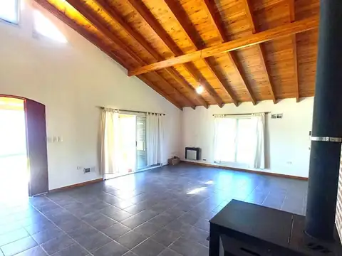 Casa Con Pileta , Pueblo Belgrano