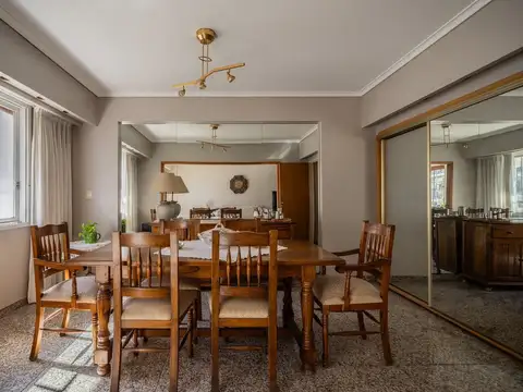 Departamento en Venta con 1 cocheras