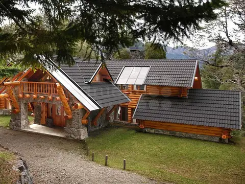 Casa Premium para 11 personas en Villa Traful