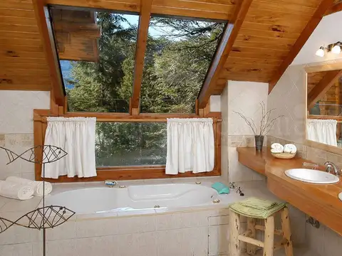 Casa en Alquiler Temporal con 1 cochera