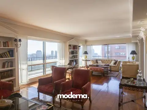 Departamento en Venta en Barrio Norte, USD 990.000