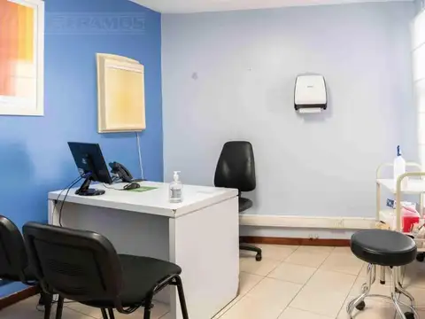 Edificio Comercial - Belgrano