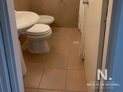 Departamento en Alquiler Temporal de 2 dormitorios