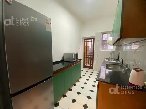 Departamento en Alquiler Temporal en Balvanera, USD 700