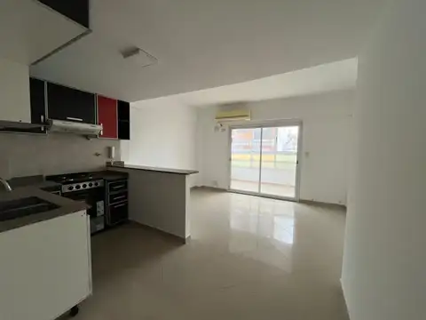 Amplio dos ambientes con balcón en Villa Santa Rita