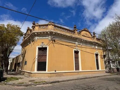 Venta de casa antigua Casco Histórico CHASCOMUS