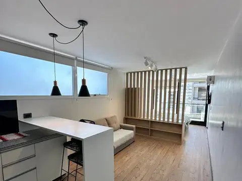 OPORTUNIDAD LOFT AMOBLADO POSIBILIDAD DE SUBDIVISIÓN ALTA RENTABILIDAD