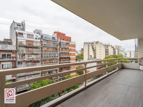 Departamento 4 ambientes con 4 baños