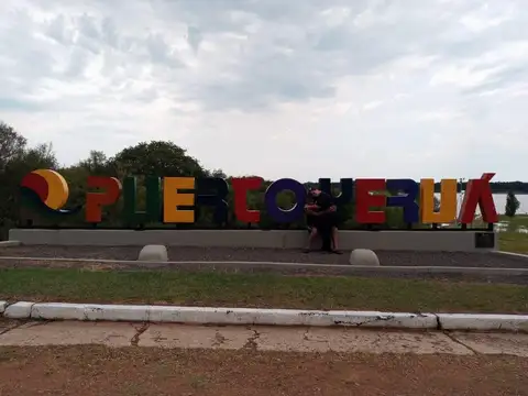 Terreno en Venta 20  mts Frente