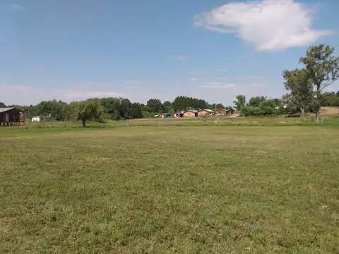 Terreno en Puerto Yerua