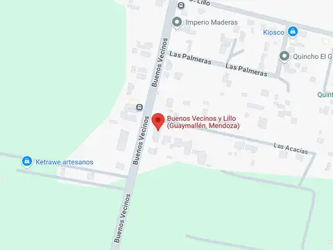 Buenos Vecinos y Lillo