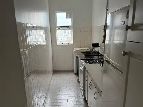 VENTA DEPARTAMENTO 2 AMBIENTES V.CRESPO