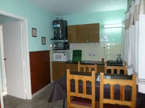 (A05) DEPARTAMENTO 1 AMBIENTE (Apto 4 Personas)PRIMER PISO POR ESCALERA DPTO10.Todo electrico
