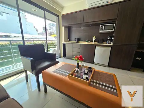 Departamento Monoambiente en venta - 1 Baño - Palermo