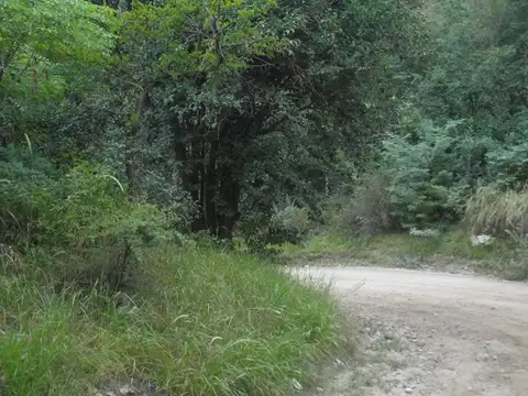 Terreno en Venta 60  mts Fondo