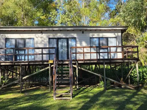 Venta Isla - 2 ambientes