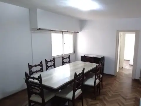 ALQUILER DEPARTAMENTO CENTRICO - 2 dormitorios