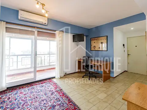 Departamento en Venta de 1 dormitorio