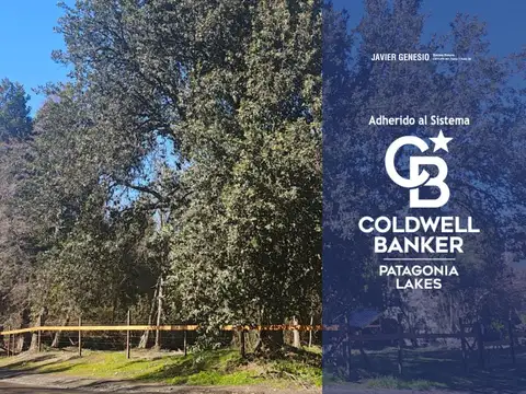 VENTA Lote/Terreno 858,81 mt2 Barrio Tres Cerros UF 1 Villa La Angostura