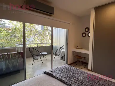 Departamento en Alquiler Temporal de Monoambiente