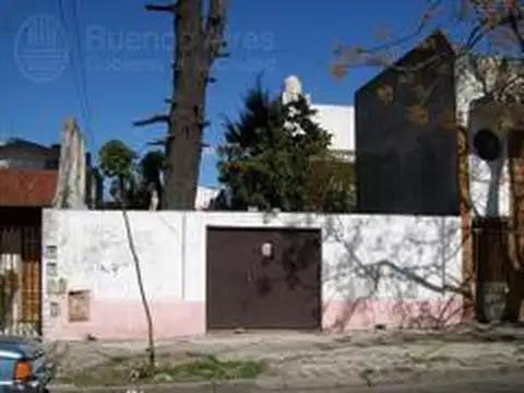 Terreno en venta en Villa Santa Rita