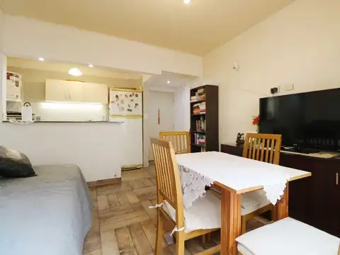 Depto Tipo Casa en Venta de 1 dormitorio