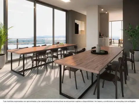 Departamento en Venta A Estrenar