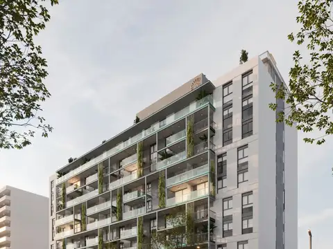 Apartamento 2 dormitorios venta en Tres Cruces