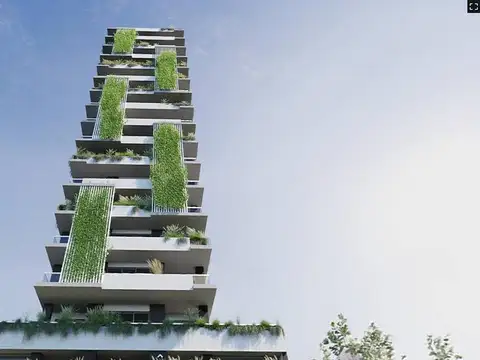 Departamento en Venta de 2 ambientes