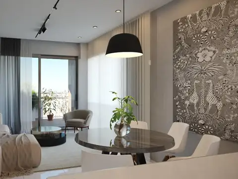 Venta 2 ambientes - en pozo - Independencia 2700