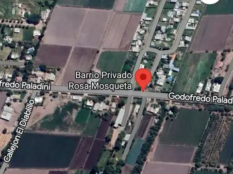 Terreno en Venta de 1000,0 m2