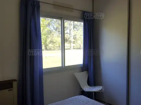 Casa 2 ambientes con 1 baño