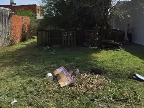 Terreno en Venta en José Clemente Paz, USD 34.000