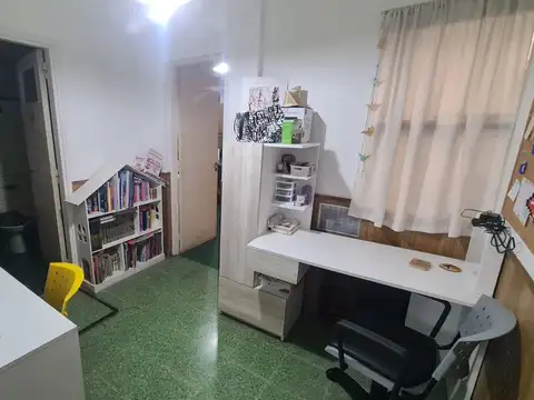 Casa 3 ambientes con patio y terraza en San Andres