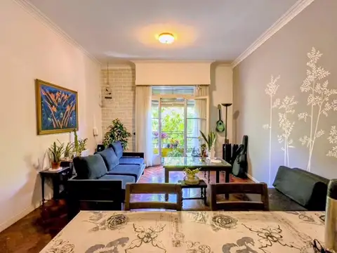 Departamento en Venta en Chacarita, USD 99.000