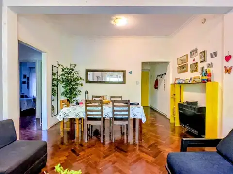 Departamento en Chacarita