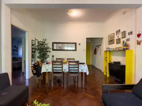 Departamento en Venta en Chacarita, USD 99.000