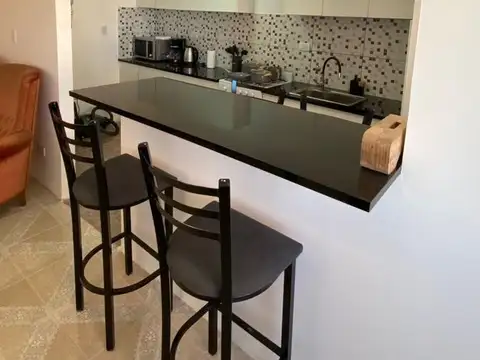 Departamento 4 ambientes con 1 baño