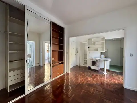 Departamento en Alquiler de 1 dormitorio