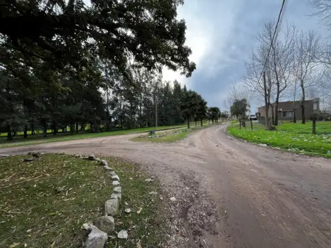 Barrio Termal Leufu Kiñe