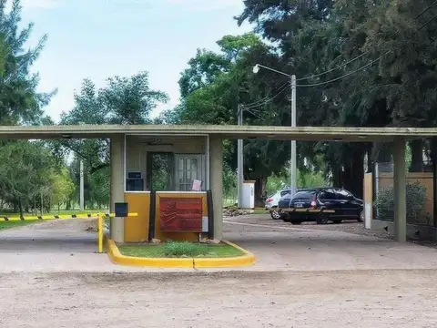 Barrio Termal Leufu Kiñe