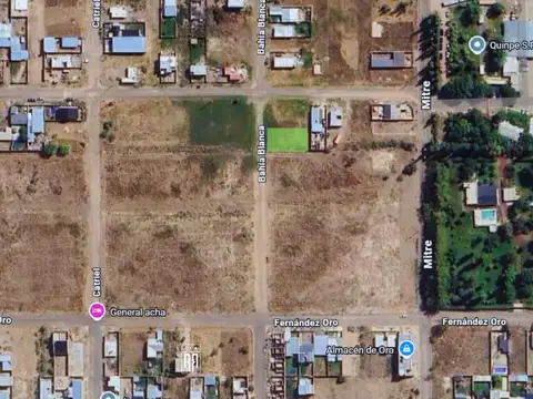 Terreno en Venta en General Fernandez Oro, USD 17.500