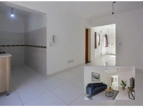 PH 3 AMBIENTES VENTA RAMOS MEJIA APTO CREDITO