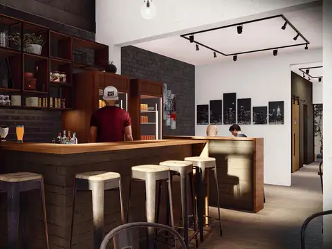 Local comercial gastronómico Microcentro Salta Capital