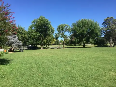 Terreno al golf en Venta en Mayling Club de Campo