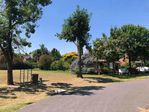 Terreno en Venta 20  mts Fondo