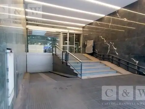 Oficina en Alquiler en Barrio Norte, USD 3.500