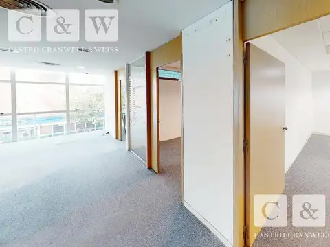 Av. Córdoba 1131 | Oficina en alquiler | Barrio Norte