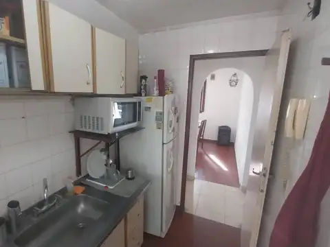 Departamento 5 ambientes con 1 baño