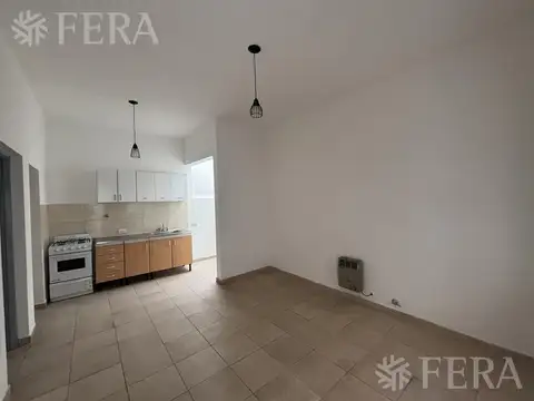 Depto Tipo Casa en Alquiler de 1 dormitorio